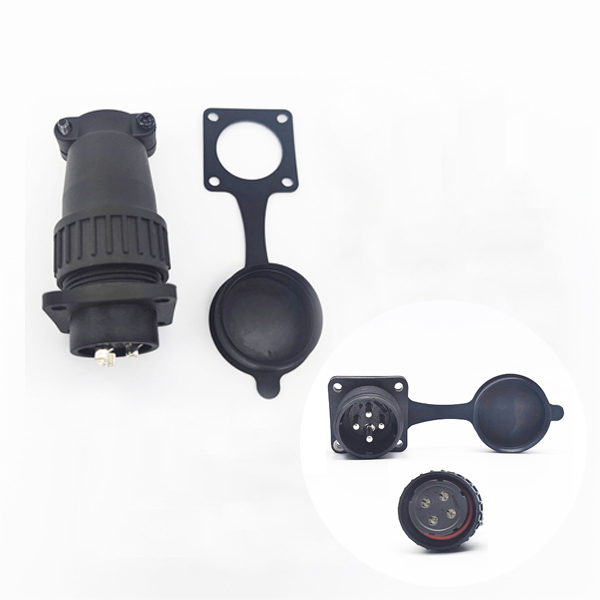 4 Pin Servo Military Circular Connector