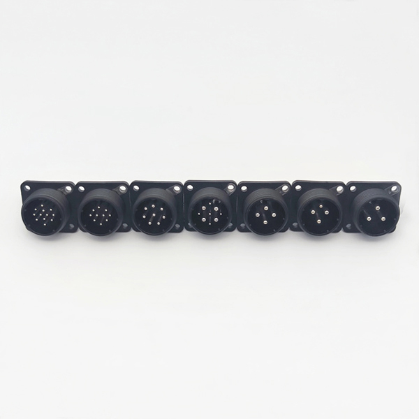 Mil Circular Connector