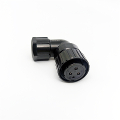 Military Circular Plastic Connectors