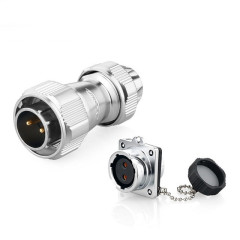 Cnlinko YZ20 2-20 pin waterproof connector