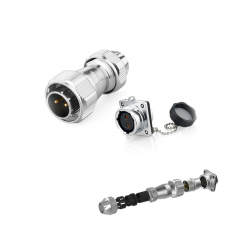 Cnlinko YZ20 2-20 pin waterproof connector