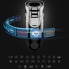 Cnlinko LP-12 Plug Sockets Metal Power Bayonet Connector