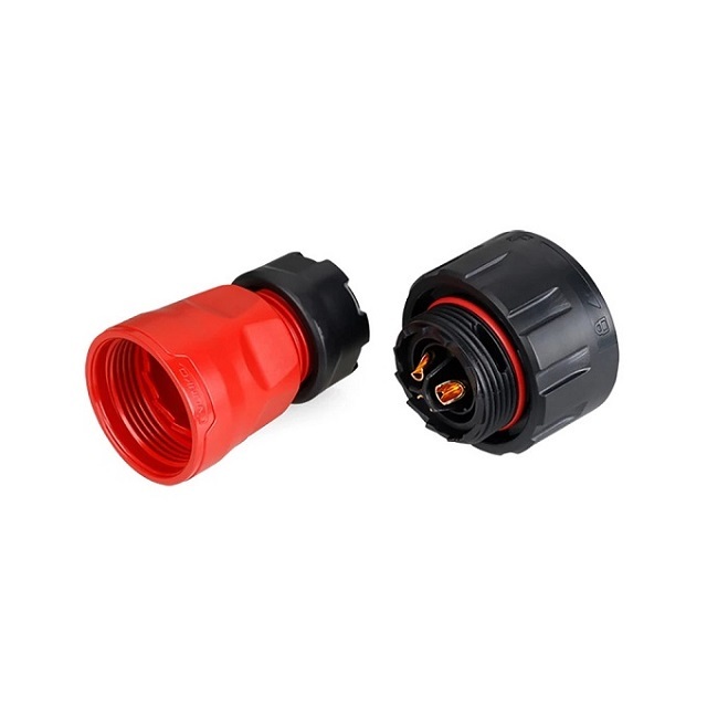 Cnlinko Explosion Resistance 500V Ym24 Power Waterproof Ip67 Connector