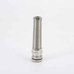 IP68 Waterproof Seal Metal Power Spiral Brass Cable Gland