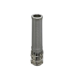 Spiral Cable Gland With Strain Relief