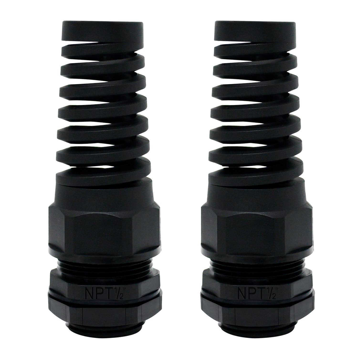 Plastic Nylon Strain Relief Bushing