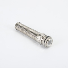 IP68 Waterproof Seal Metal Power Spiral Brass Cable Gland