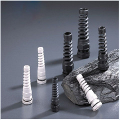 Spiral Cable Gland Quick Connect