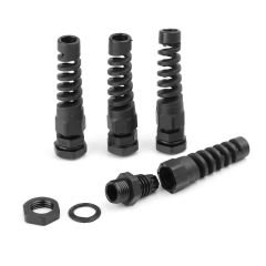 Spiral Cable Gland Explosion Proof