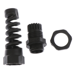 Spiral Cable Gland For Flexible Conduit