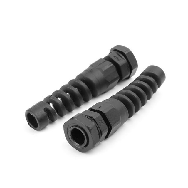 Spiral Cable Gland Explosion Proof