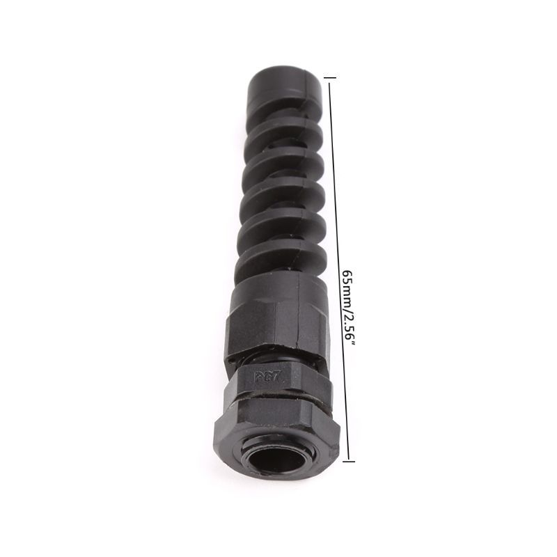 Spiral Cable Gland Explosion Proof