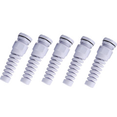 Spiral Cable Gland Extender