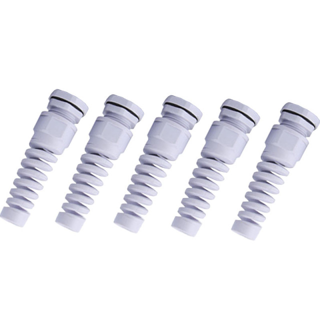 Spiral Cable Gland Extender