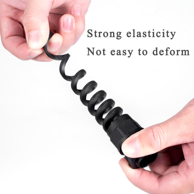 Spiral Cable Gland Extender
