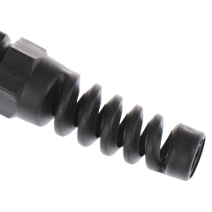 Spiral Cable Gland For Flexible Conduit