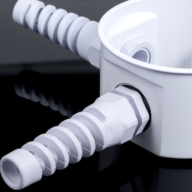 Spiral Cable Gland Extender