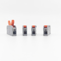 One-in-one-out mini Terminal Block