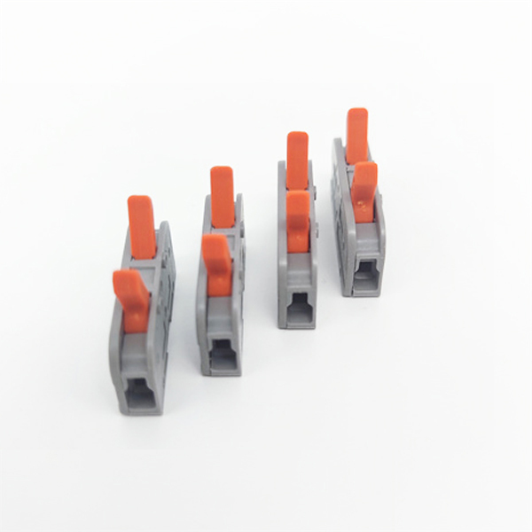 One-in-one-out mini Terminal Block
