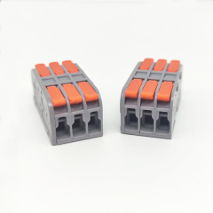 32 amp wire to wire block 3 way terminal block Connector