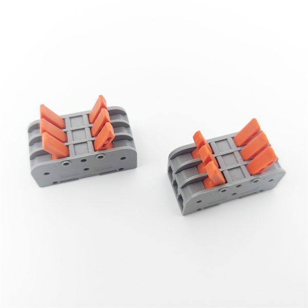 32 amp wire to wire block 3 way terminal block Connector