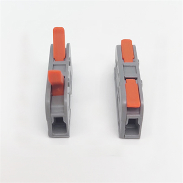 One-in-one-out mini Terminal Block