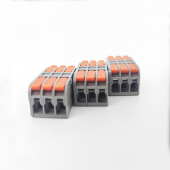 32 amp wire to wire block 3 way terminal block Connector