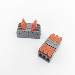 32 amp wire to wire block 3 way terminal block Connector