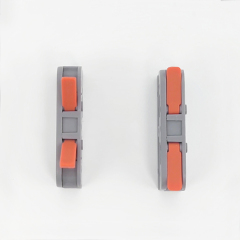 One-in-one-out mini Terminal Block