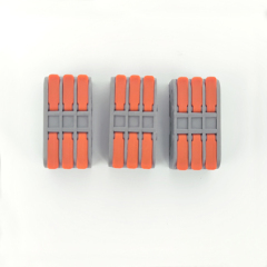 32 amp wire to wire block 3 way terminal block Connector