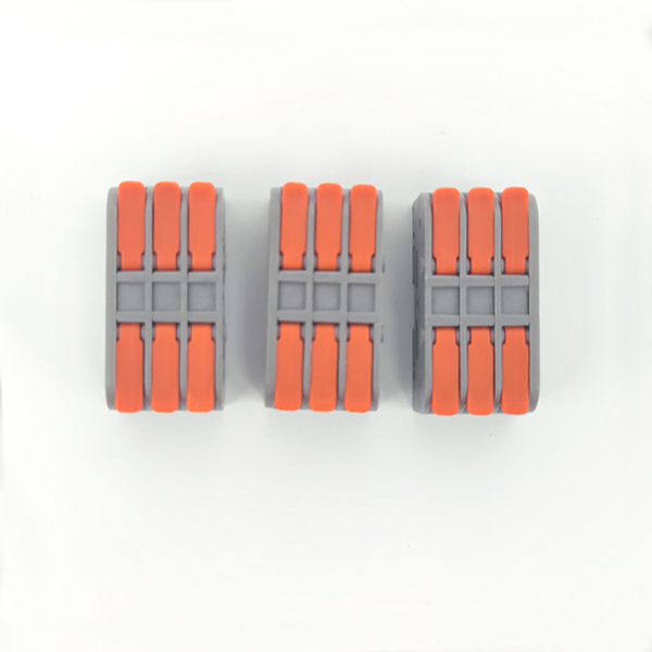 32 amp wire to wire block 3 way terminal block Connector