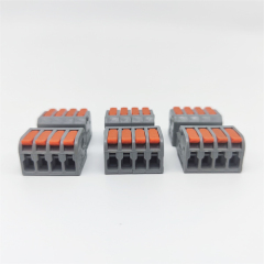 4 in 4 out Terminal Block Connector