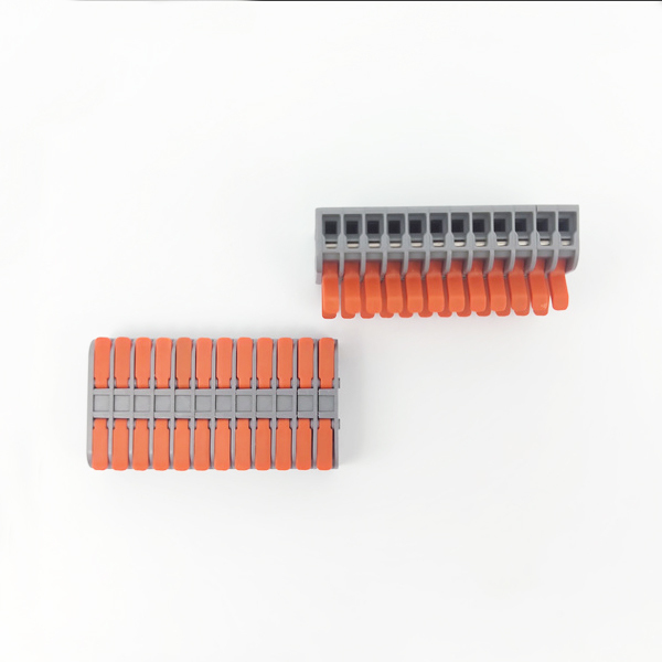 12 In 12 Out Quick Terminal Block