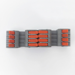 4 in 4 out Terminal Block Connector