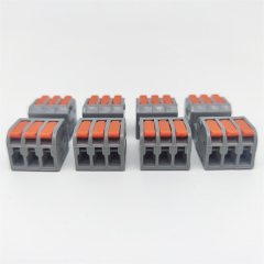 Supplier quick splice connector