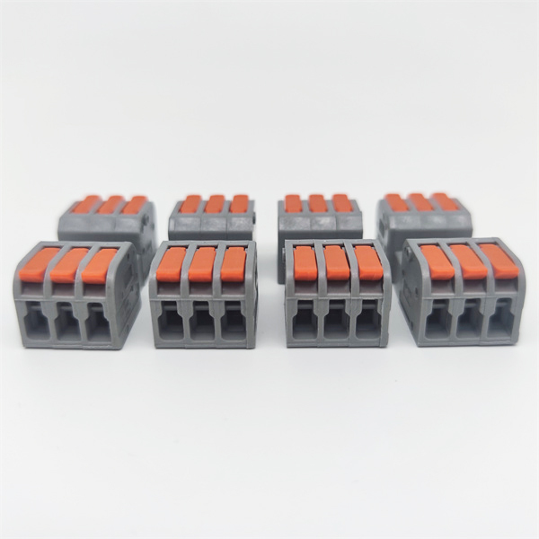 Supplier quick splice connector