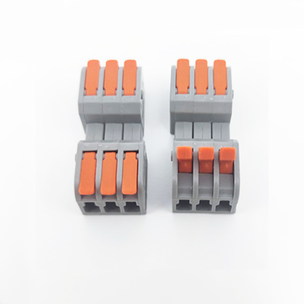 Supplier quick splice connector