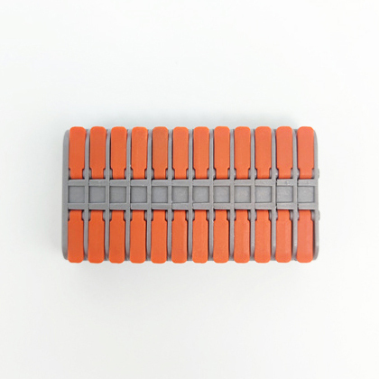 12 In 12 Out Quick Terminal Block