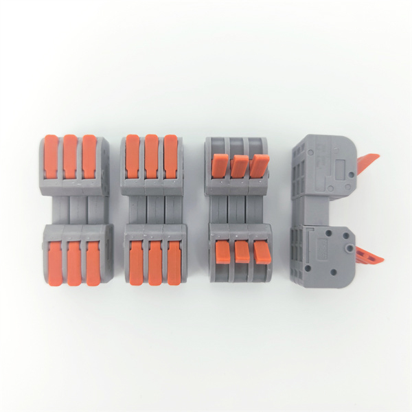 Supplier quick splice connector