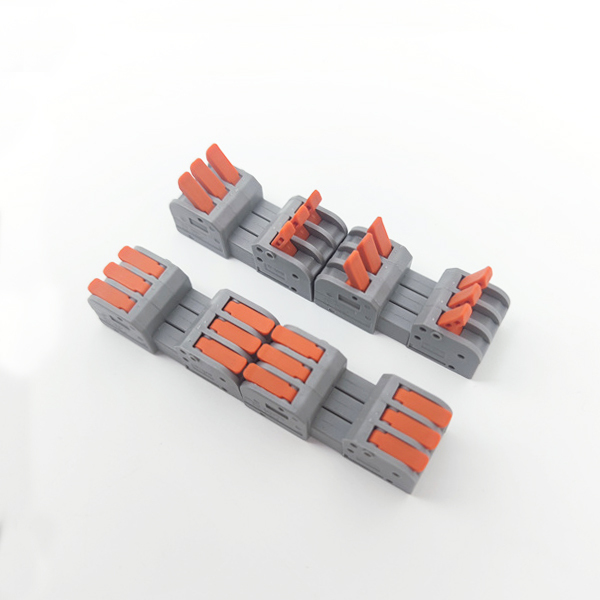 Supplier quick splice connector