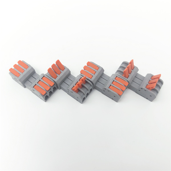 Supplier quick splice connector