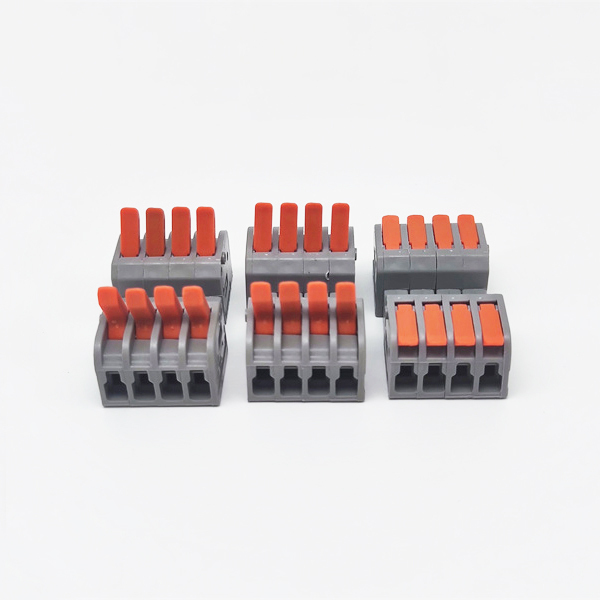 4 in 4 out Terminal Block Connector