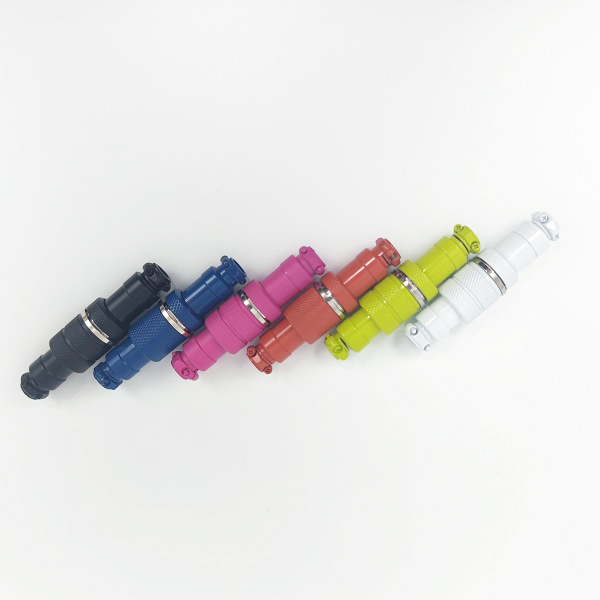 2 Pin Aviation Connector