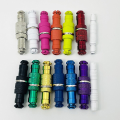 GX16 4 5Pin Aviation Metal Male Female Connector