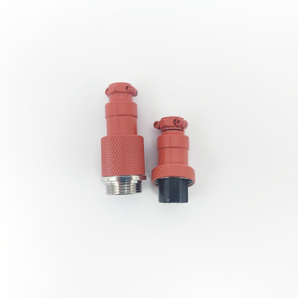 3 Pin Aviation Metal Connector