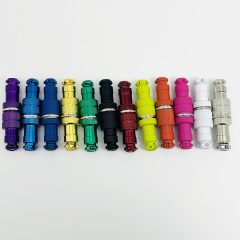 GX16 4 5Pin Aviation Metal Male Female Connector