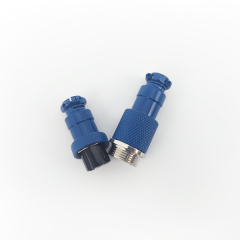 3 Pin Aviation Metal Connector
