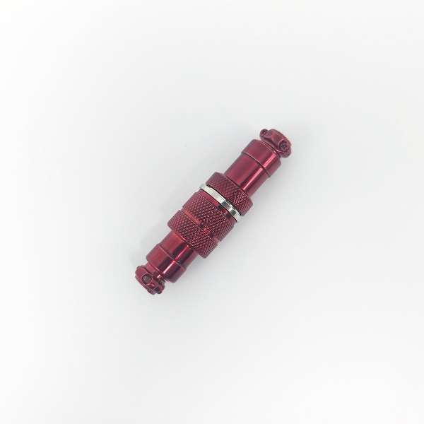 4 Pin Aviation Metal colorful Connector