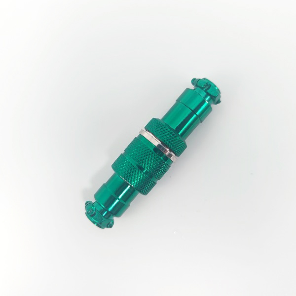 4 Pin Aviation Metal colorful Connector