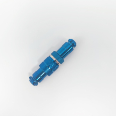 4 Pin Aviation Metal colorful Connector